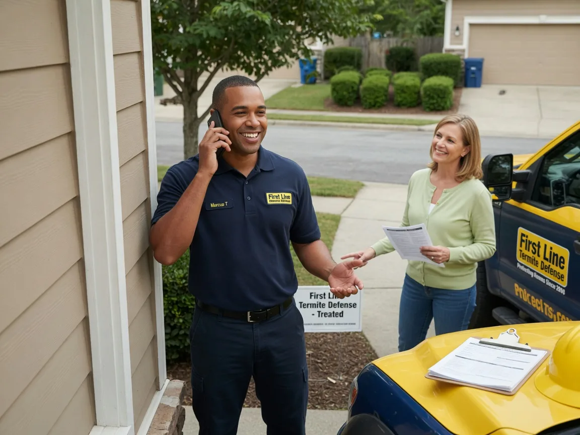 Termite Treatment Phil Campbell, AL FAQs